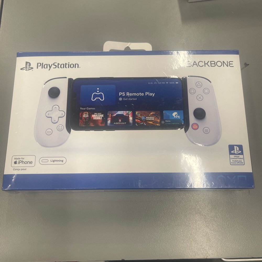 PlayStation Backbone